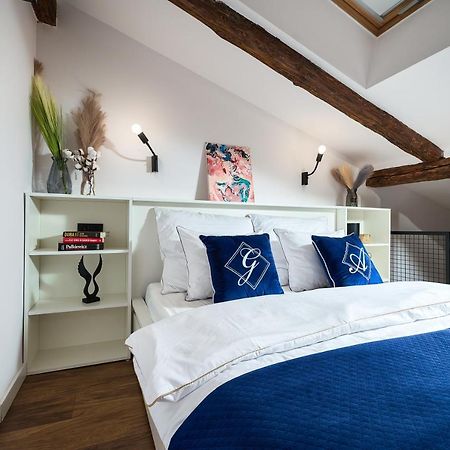 Apartamenty Piotrkowska 37 Loft W Centrum Lodzi Klimatyzacja Extérieur photo