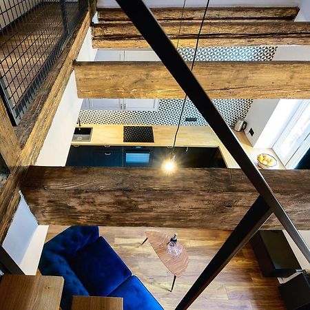 Apartamenty Piotrkowska 37 Loft W Centrum Lodzi Klimatyzacja Extérieur photo