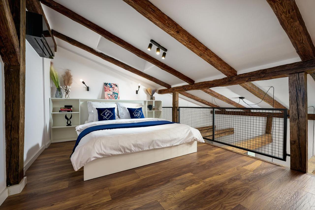 Apartamenty Piotrkowska 37 Loft W Centrum Lodzi Klimatyzacja Extérieur photo