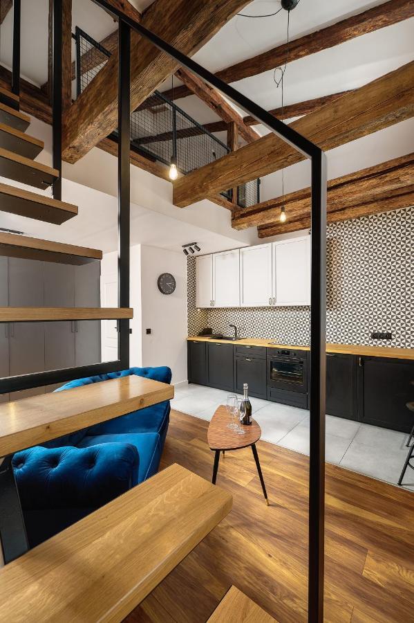 Apartamenty Piotrkowska 37 Loft W Centrum Lodzi Klimatyzacja Extérieur photo
