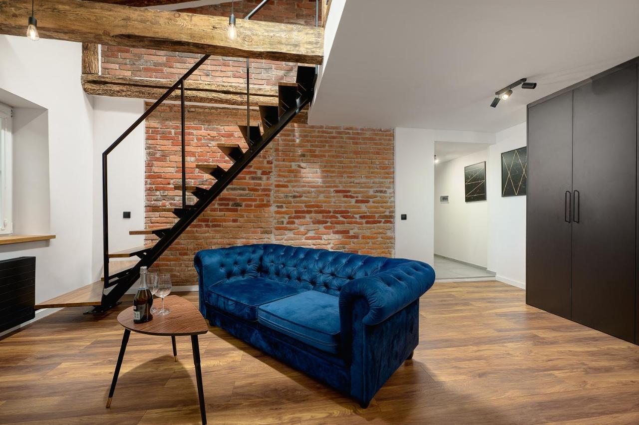 Apartamenty Piotrkowska 37 Loft W Centrum Lodzi Klimatyzacja Extérieur photo