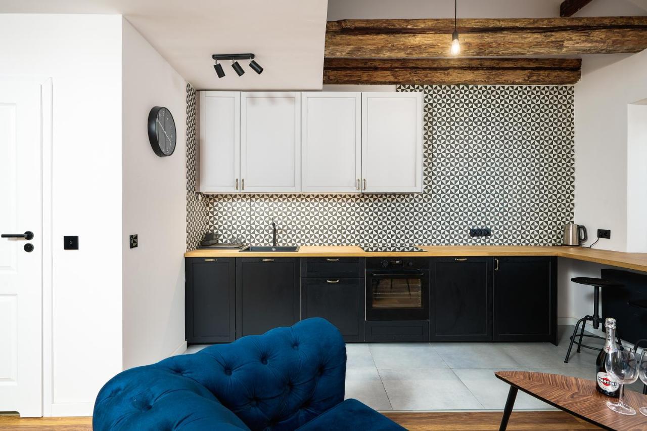 Apartamenty Piotrkowska 37 Loft W Centrum Lodzi Klimatyzacja Extérieur photo