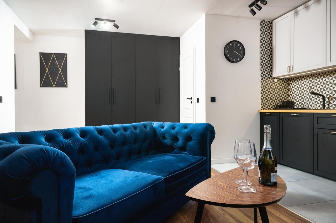 Apartamenty Piotrkowska 37 Loft W Centrum Lodzi Klimatyzacja Extérieur photo
