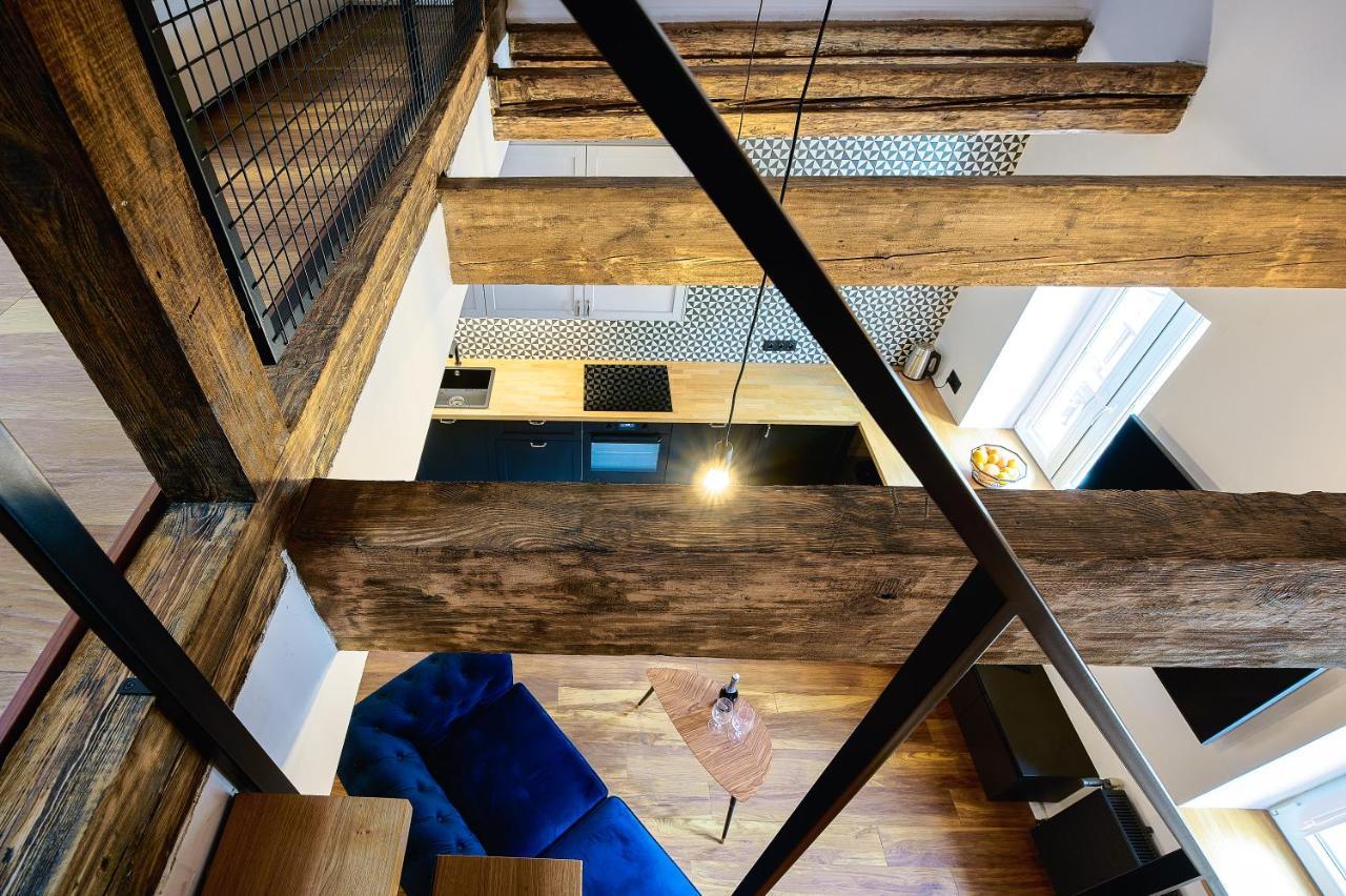 Apartamenty Piotrkowska 37 Loft W Centrum Lodzi Klimatyzacja Extérieur photo