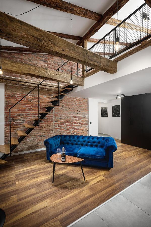 Apartamenty Piotrkowska 37 Loft W Centrum Lodzi Klimatyzacja Extérieur photo